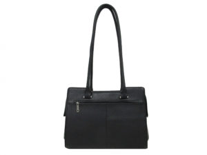 GiGi Fratelli 0128 Dames Schoudertas Zwart Romance