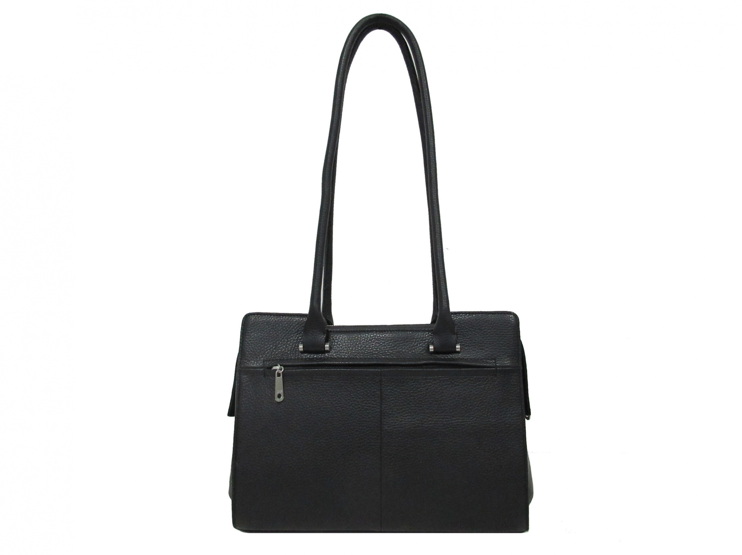 GiGi Fratelli 0128 Dames Schoudertas Zwart Romance