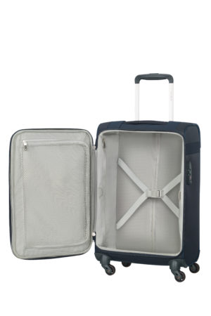 Samsonite Citybeat Spinner 55/35/20 Navy Blue