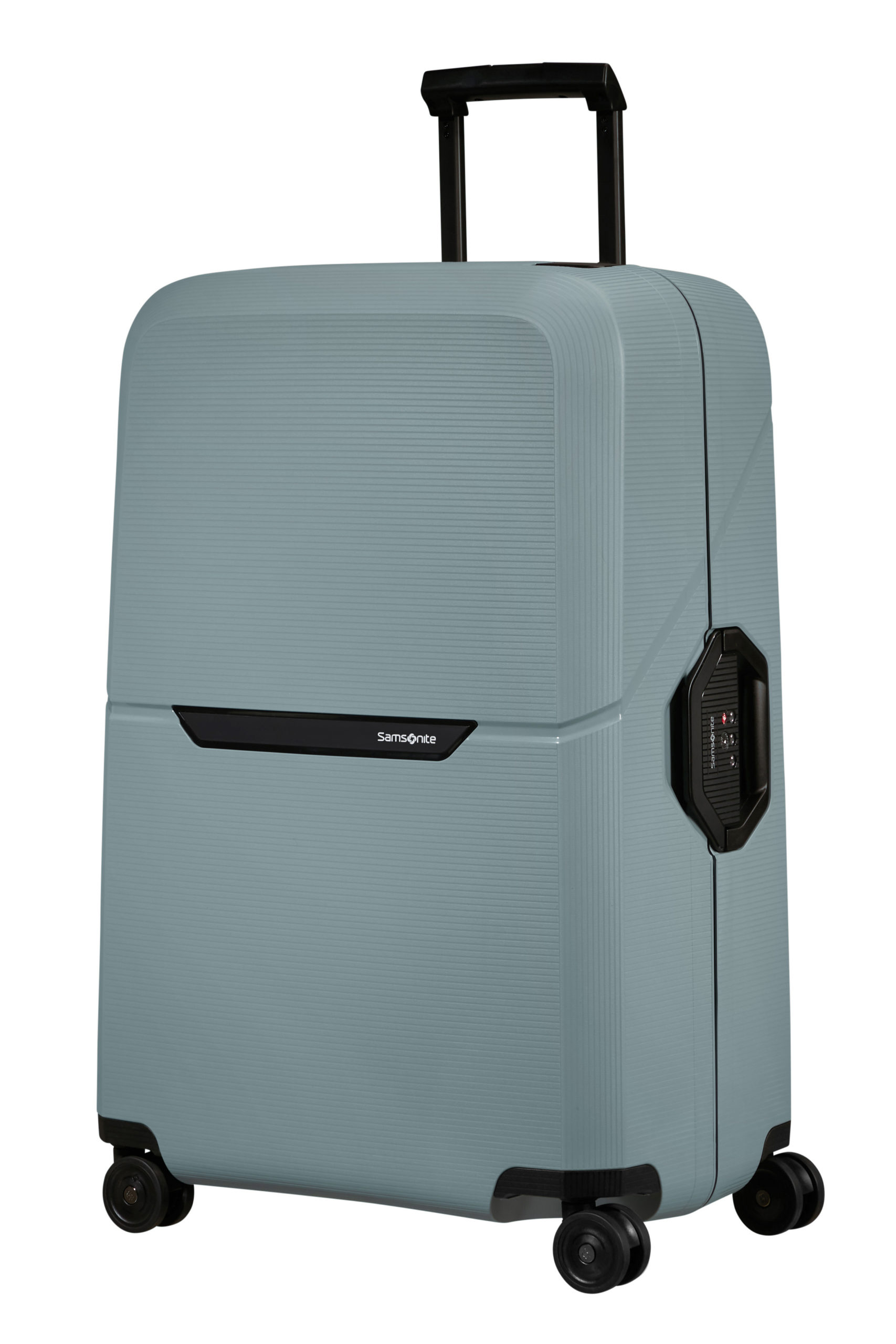Samsonite Magnum Eco Spinner 75/28 Ice Blue