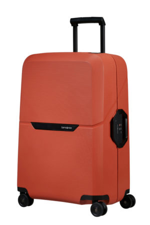 Samsonite Magnum Eco Spinner 69/25 Maple Orange