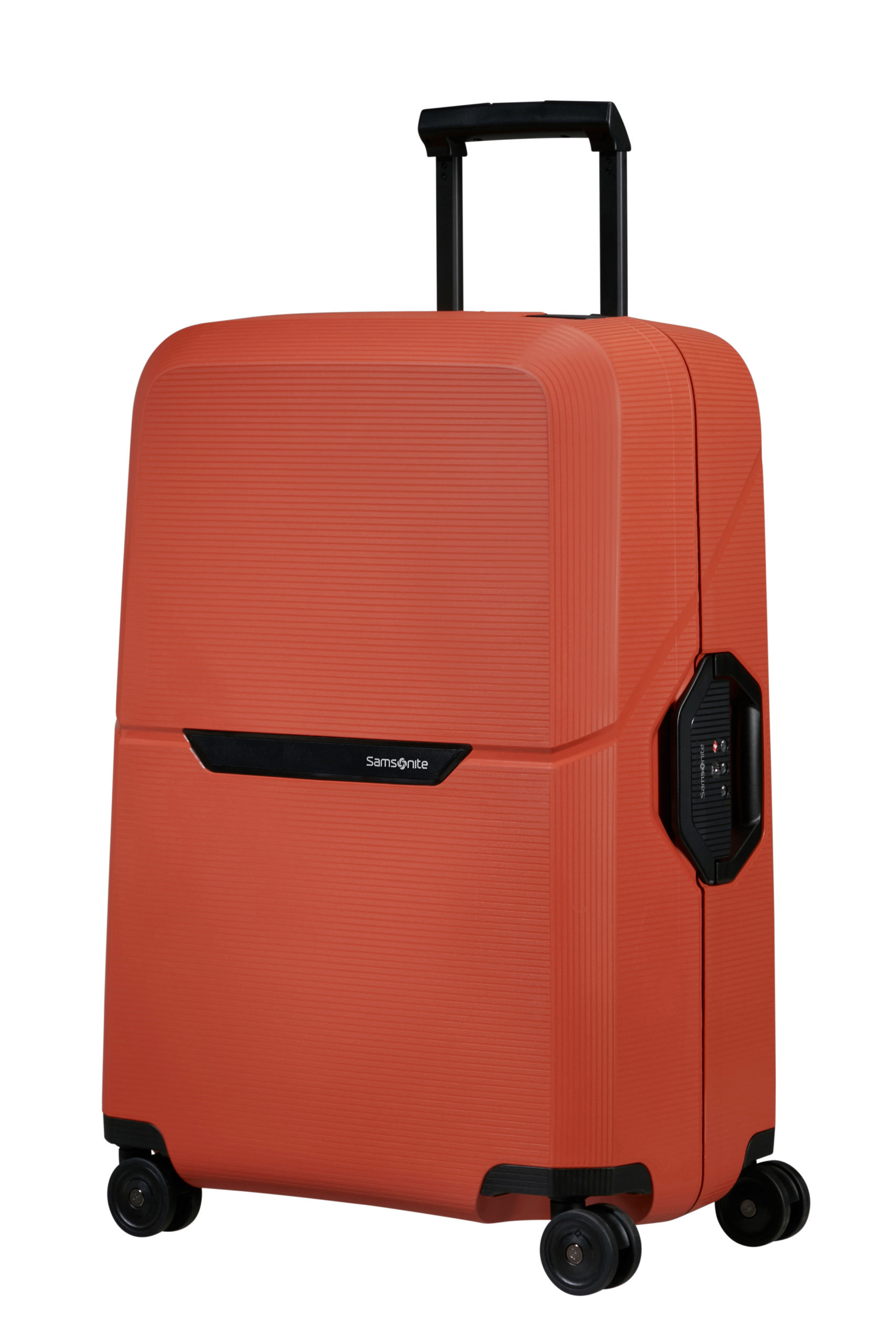 Samsonite Magnum Eco Spinner 69/25 Maple Orange