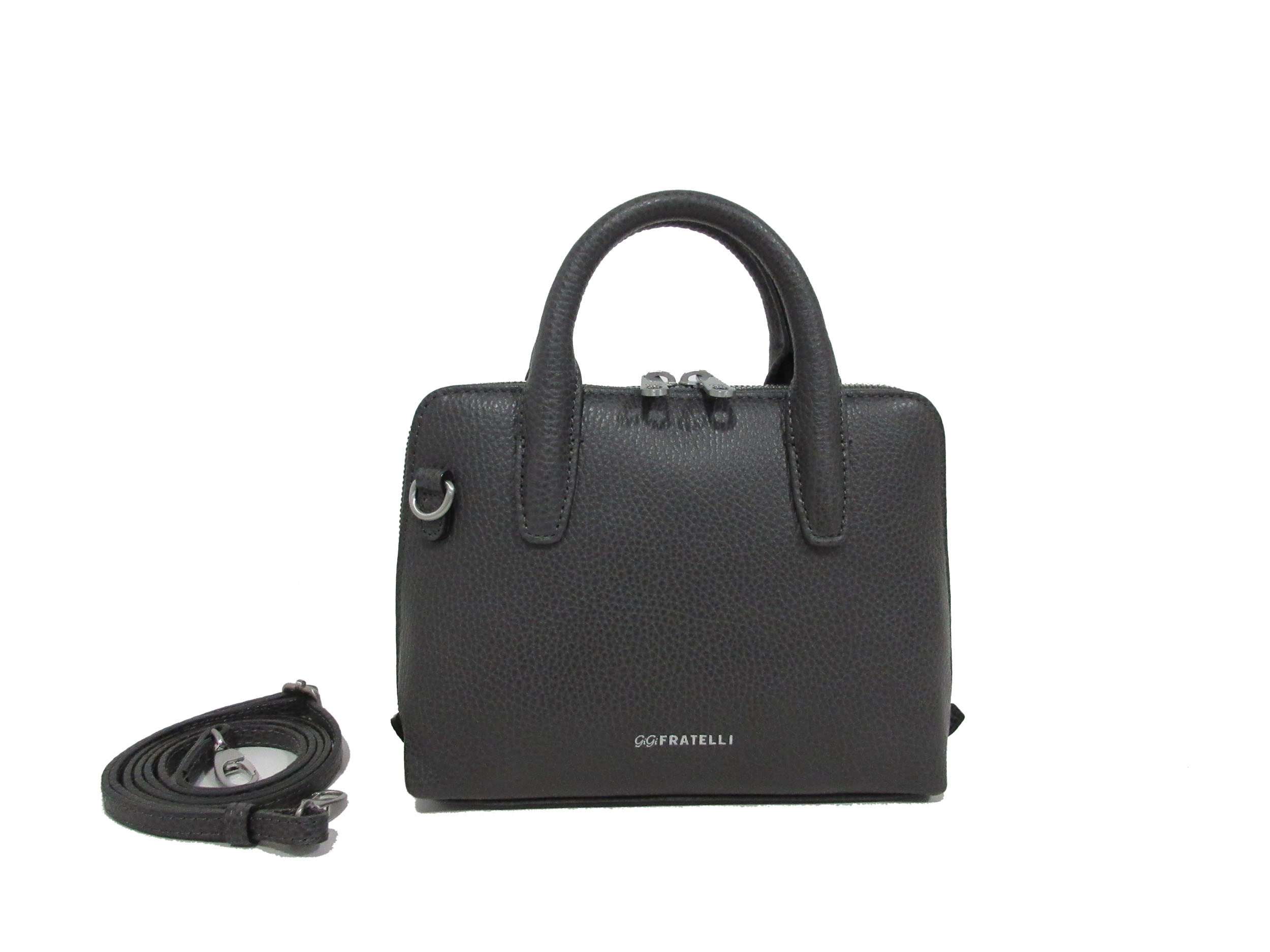 GiGi Fratelli 0132 Dames Hand- Schoudertas Smoke Romance