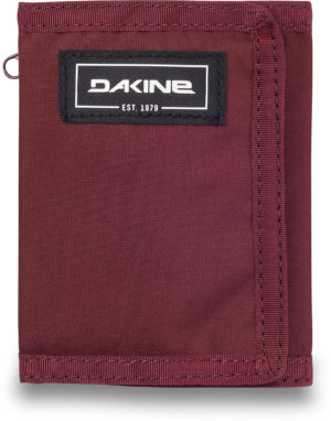 Dakine Portemonnee Vert Rail Port Red