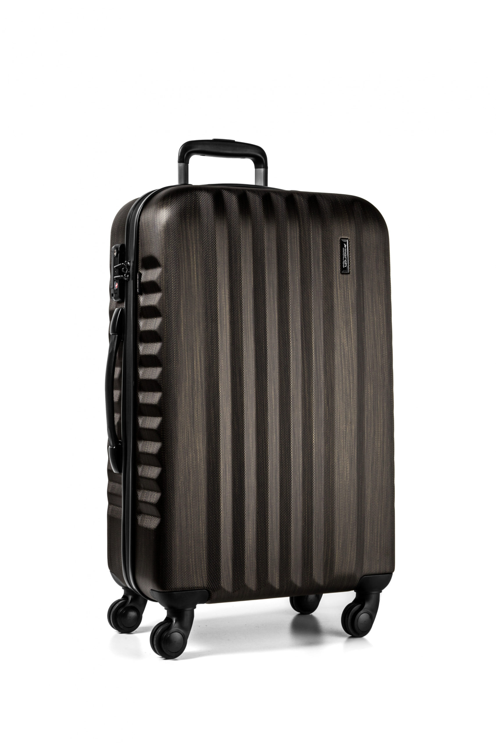 March Hardschalige Koffer 65 cm Ribbon SE Bronze Brushed