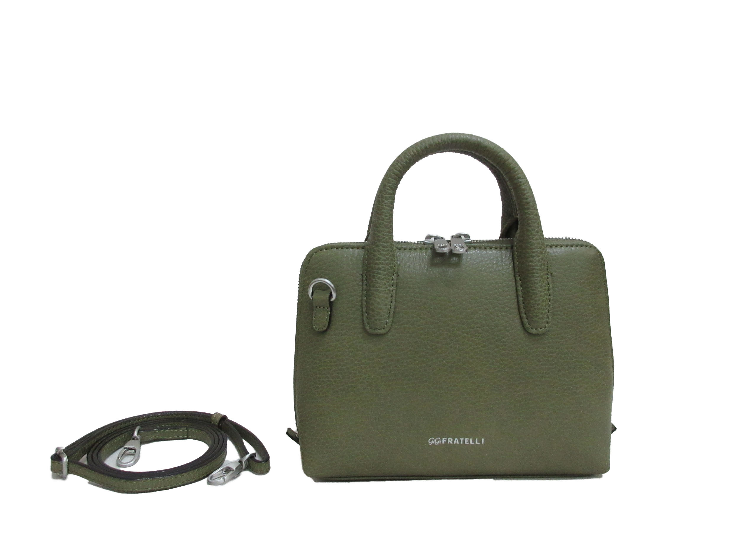 GiGi Fratelli 0132 Dames Hand- Schoudertas Camouflage Romance