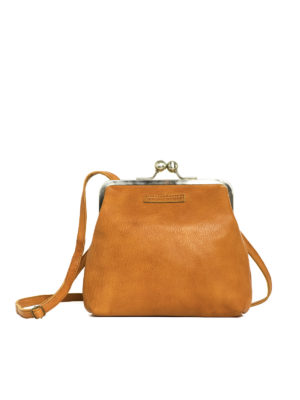 Sticks and Stones Le Marais Bag Vegetable Tanned  Yellow Ocher