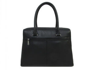 GiGi Fratelli 0122 Dames A4 Tas Zwart Romance